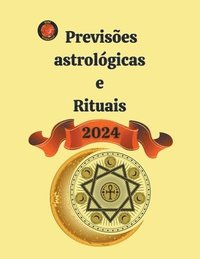 bokomslag Previses astrolgicas e Rituais 2024
