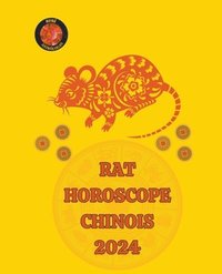 bokomslag Rat Horoscope Chinois 2024