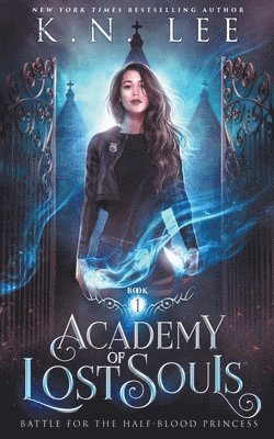 bokomslag Academy of Lost Souls