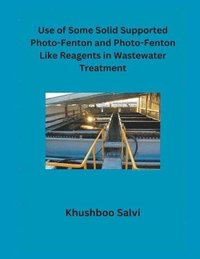 bokomslag Use of Some Solid Supported Photo-Fenton and Photo- Fenton Like Reagents in Wastewater Treatment