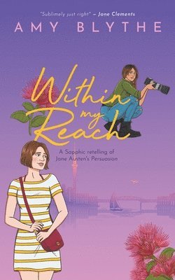 Amy Blythe - Within My Reach, Häftad