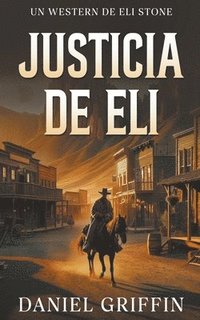bokomslag Justicia de Eli