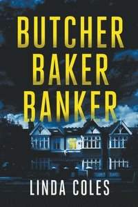 bokomslag Butcher Baker Banker