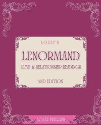 bokomslag Lozzy's Lenormand Love & Relationship Readings 2nd Edition