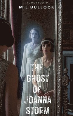 bokomslag Ghost of Joanna Storm