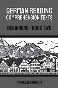 bokomslag German Reading Comprehension Texts