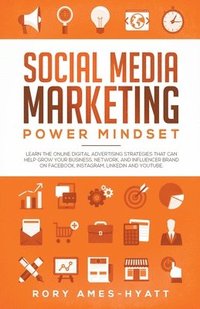 bokomslag Social Media Marketing Power Mindset