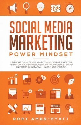 bokomslag Social Media Marketing Power Mindset