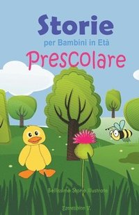 bokomslag Storie per Bambini in Eta Prescolare