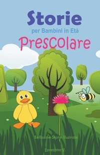 bokomslag Storie per Bambini in Età Prescolare