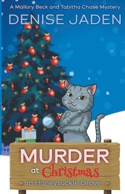 bokomslag Murder at Christmas in Honeysuckle Grove