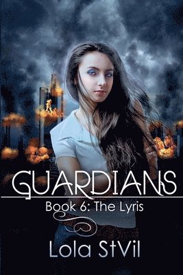 bokomslag The Lyris (Guardians book 6)