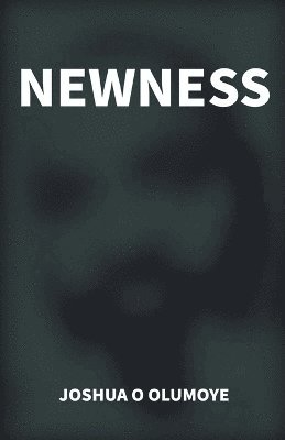 bokomslag Newness