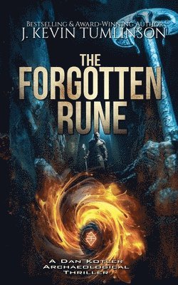 J Kevin Tumlinson - Forgotten Rune, Häftad