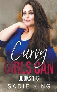 bokomslag Curvy Girls Can Books 1-6