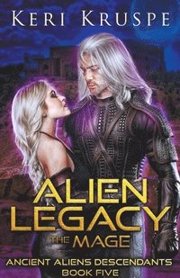 bokomslag Alien Legacy