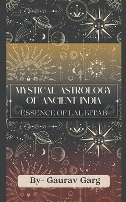 bokomslag Mystical Astrology of Ancient India