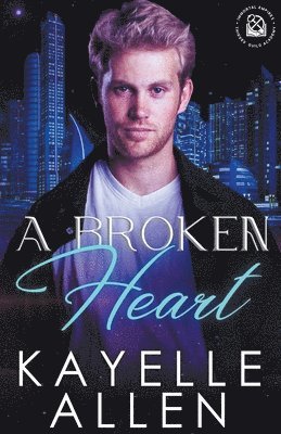 bokomslag Broken Heart