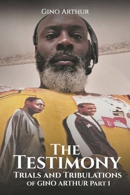 bokomslag The Testimony, Trials, and Tribulations of GINO ARTHUR