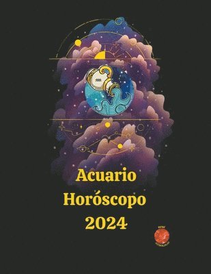 bokomslag Acuario Horóscopo 2024