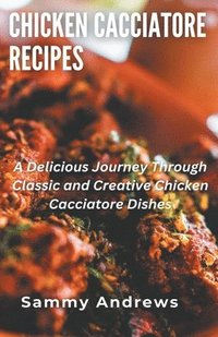 bokomslag Chicken Cacciatore Recipes