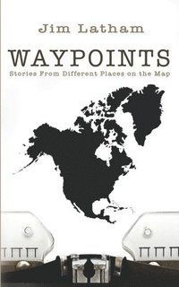 bokomslag Waypoints