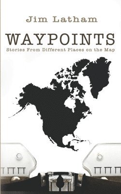 bokomslag Waypoints