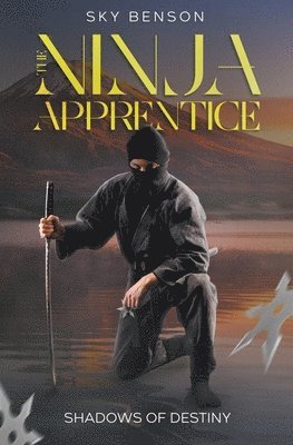 Sky Benson - Ninja Apprentice, Häftad