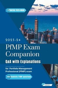 bokomslag PfMP Exam Companion