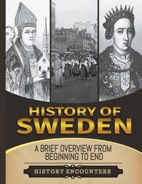 bokomslag History of Sweden