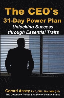 bokomslag The CEO's 31-Day Power Plan