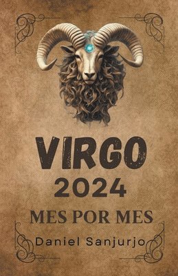 bokomslag Virgo 2024 Mes Por Mes