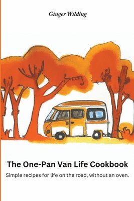 bokomslag One-Pan Van Life Cookbook