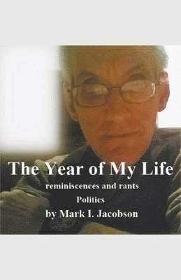 bokomslag Year of My Life