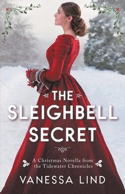 Vanessa Lind - Sleighbell Secret, Häftad