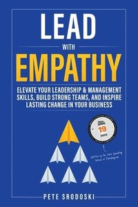 bokomslag Lead With Empathy