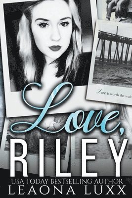 bokomslag Love, Riley