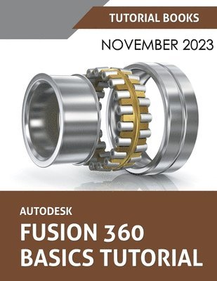bokomslag Autodesk Fusion 360 Basics Tutorial