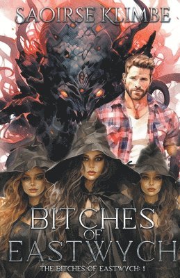 Saoirse Klimbe - Bitches of Eastwych, Häftad