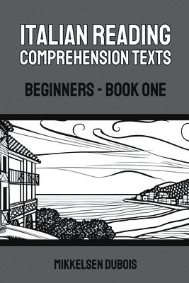 bokomslag Italian Reading Comprehension Texts