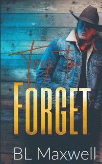 bokomslag Try To Forget