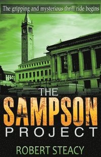 bokomslag The Sampson Project
