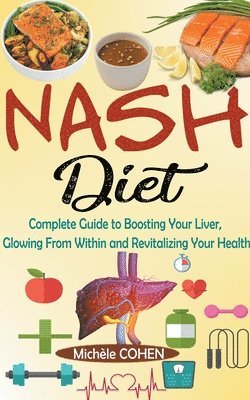 bokomslag NASH Diet