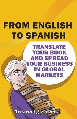 bokomslag From English to Spanish