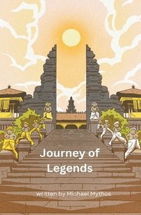 bokomslag Journey of Legends