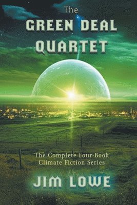 Jim Lowe - Green Deal Quartet, Häftad