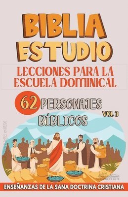 Lecciones Para Escuela Dominical 1