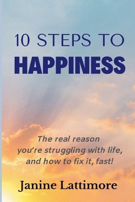 bokomslag 10 Steps to Happiness