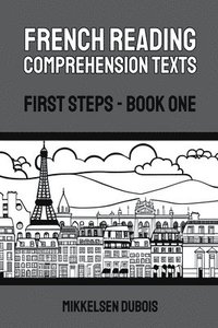 bokomslag French Reading Comprehension Texts