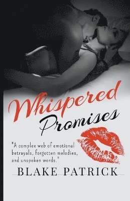 bokomslag Whispered Promises